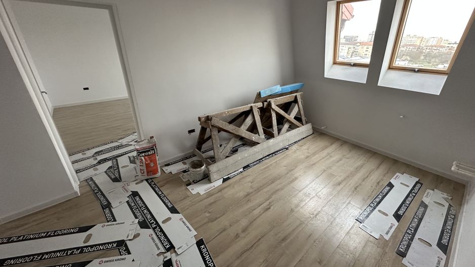 Apartament 2 camere la Mansarda zona Bucovinei - Poză 6
