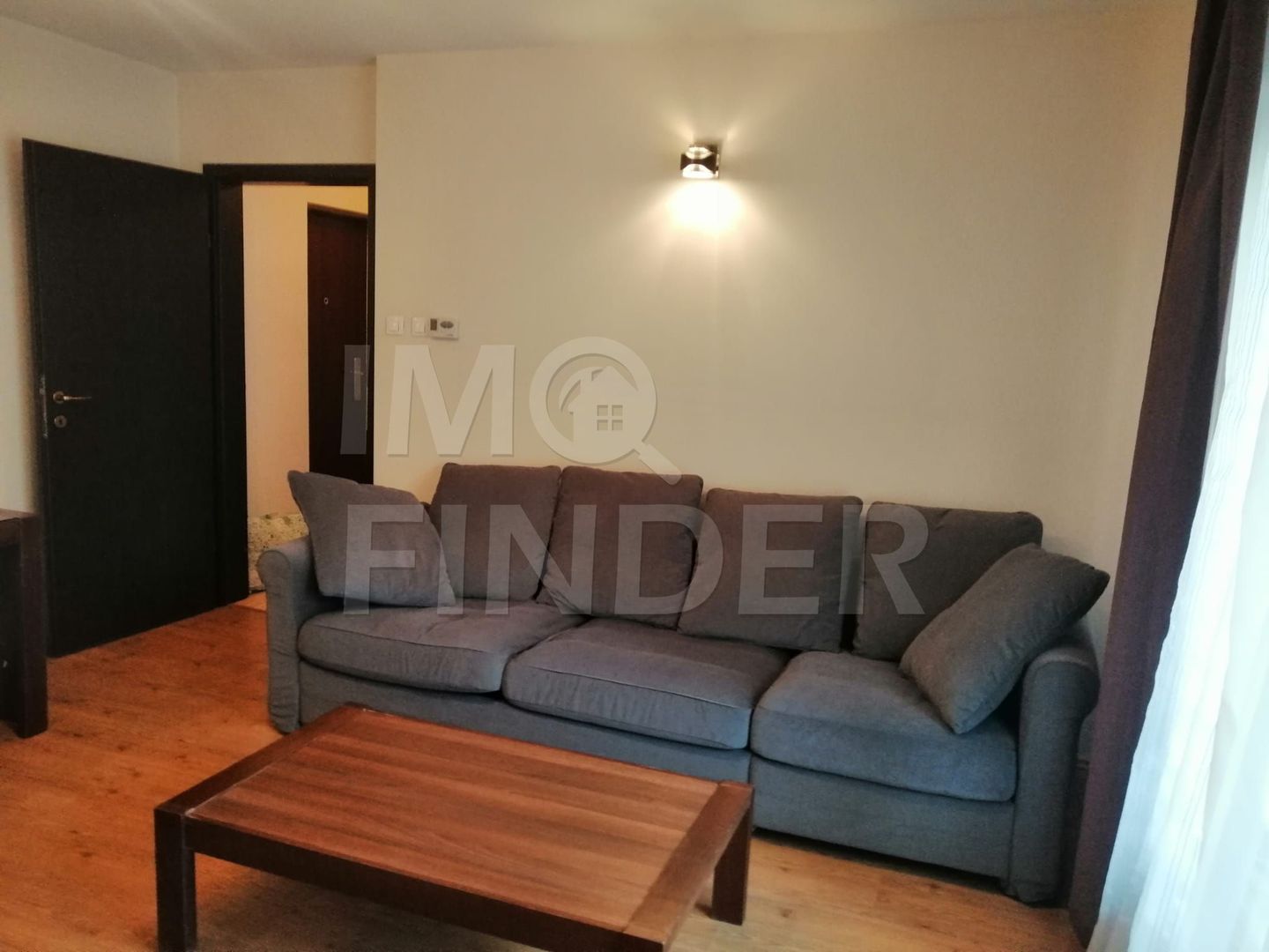 2 camere decomadate,  imobil nou, Motilor, parcare subterana - Poză 1