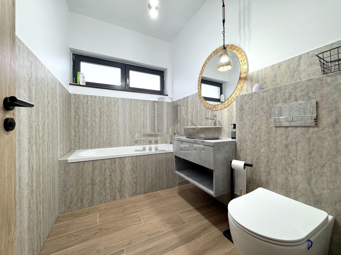 Vila ultrafinisata la cheie/Piscina/Spa/Teren 760mp. - Poză 18