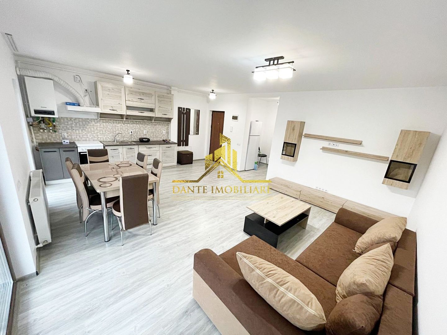 2 camere, modern, gradina, bloc nou, parcare, Buna Ziua, Home Garden - Poză 1