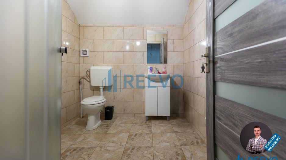 Casă/Vilă nouă P+M, Hemeiuș, Bacău - Poză 16