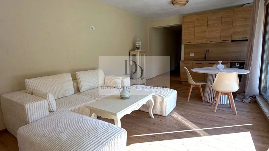 Apartament cu 3 Camere + 2 Băi | Parcare | Complex Privat | Borhanci - Poză 3