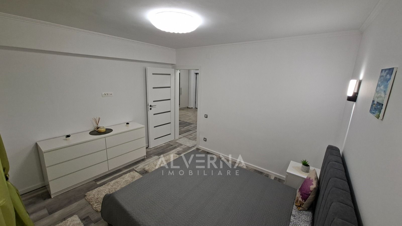 Apartament 3 camere | 58 mp + balcon 9 mp | Parcul Central – Cetatuia - Poză 4