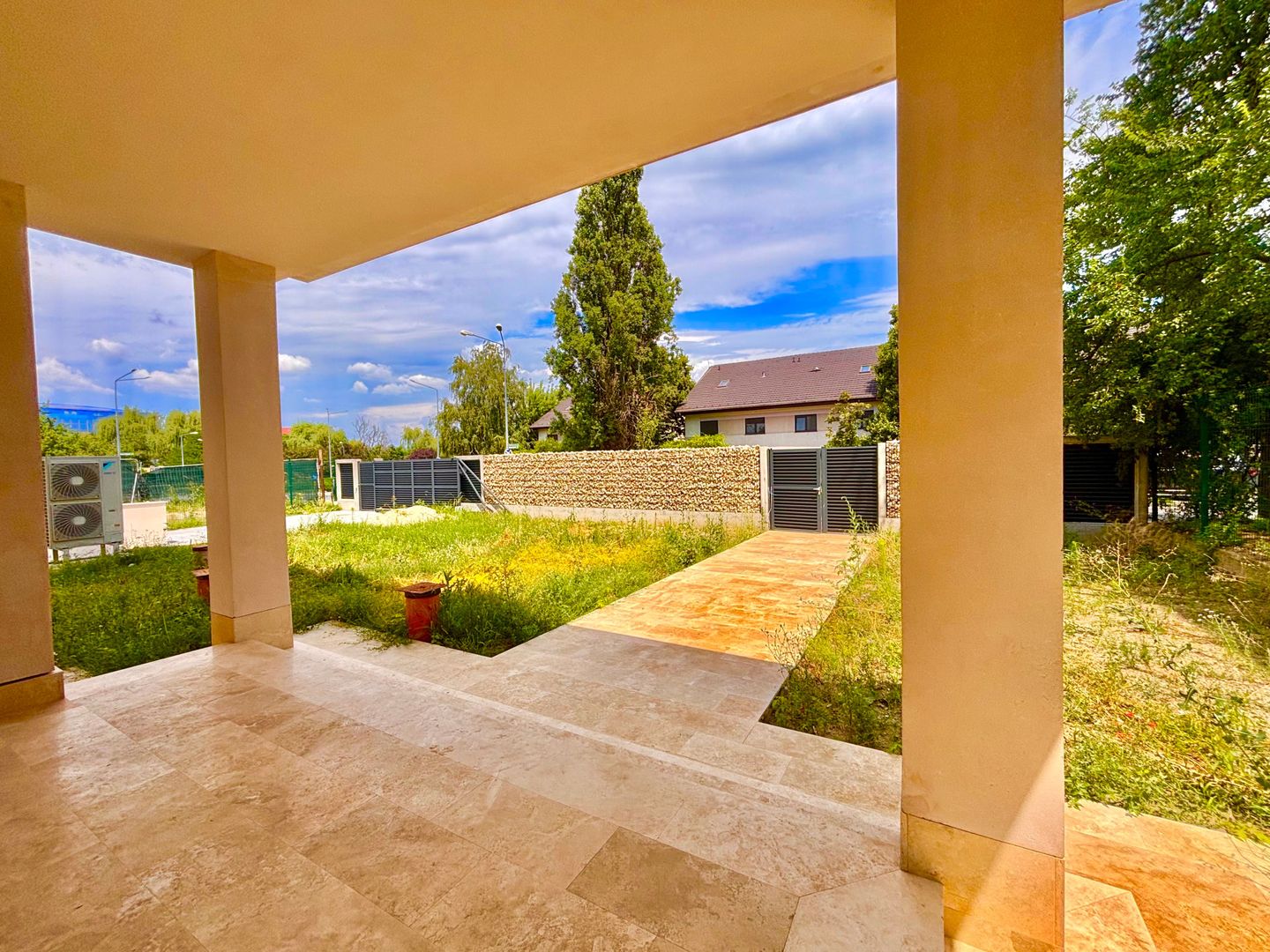 Vila de lux eleganta in zona Straulesti - Poză 9