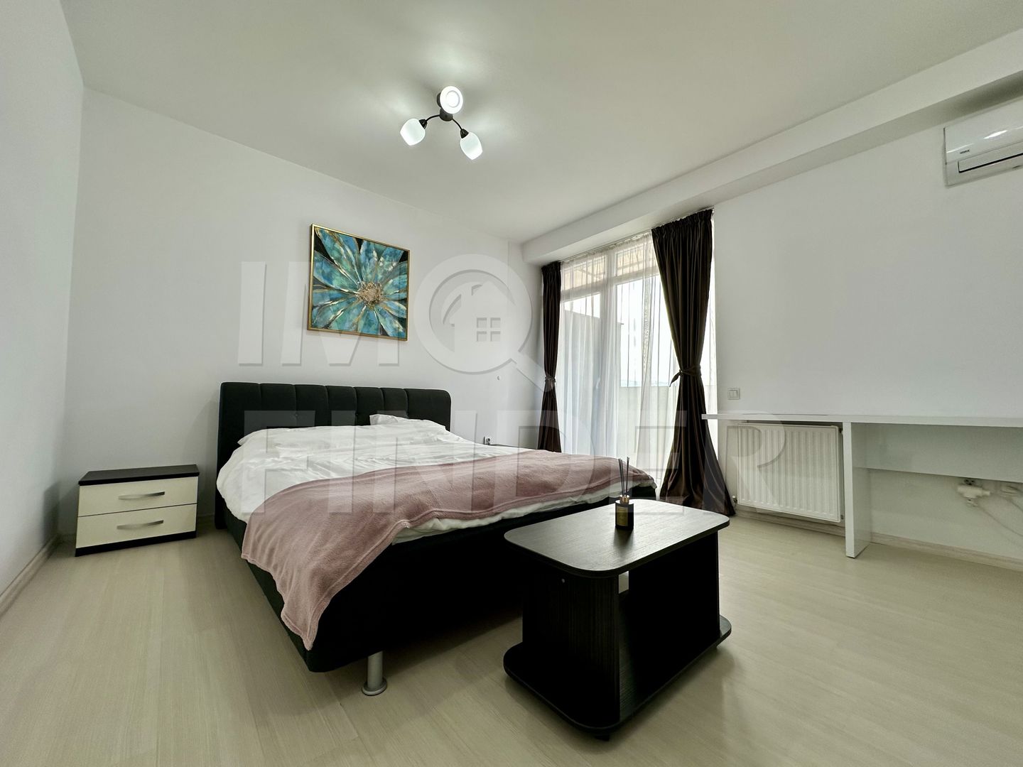 Apartament 43 mp, mobilat/utilat, Sopor, garaj subteran,  Baza Sportiva - Poză 1