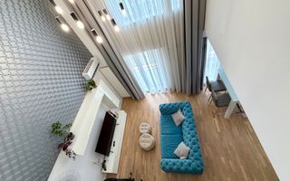 Apartament cu 2 camere de tip duplex // Zona Aviatiei - Poză 29
