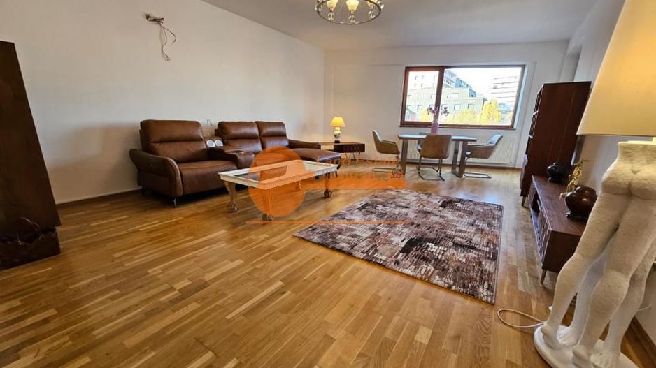 3 camere Herastrau-128mp-2 locuri parcare-boxa - Poză 16