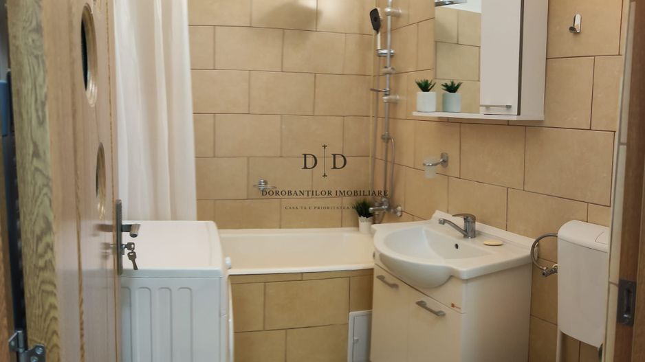 Apartament 2 camere de vanzare, INVESTITIE-Gheorgheni zona Iulius Mall - Poză 8