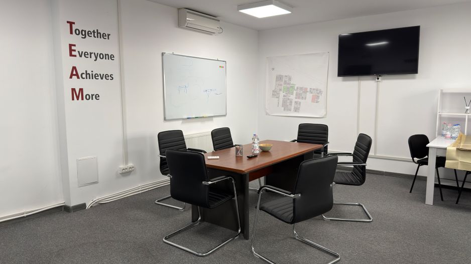 De inchiriat spațiu de birouri - Poză 2