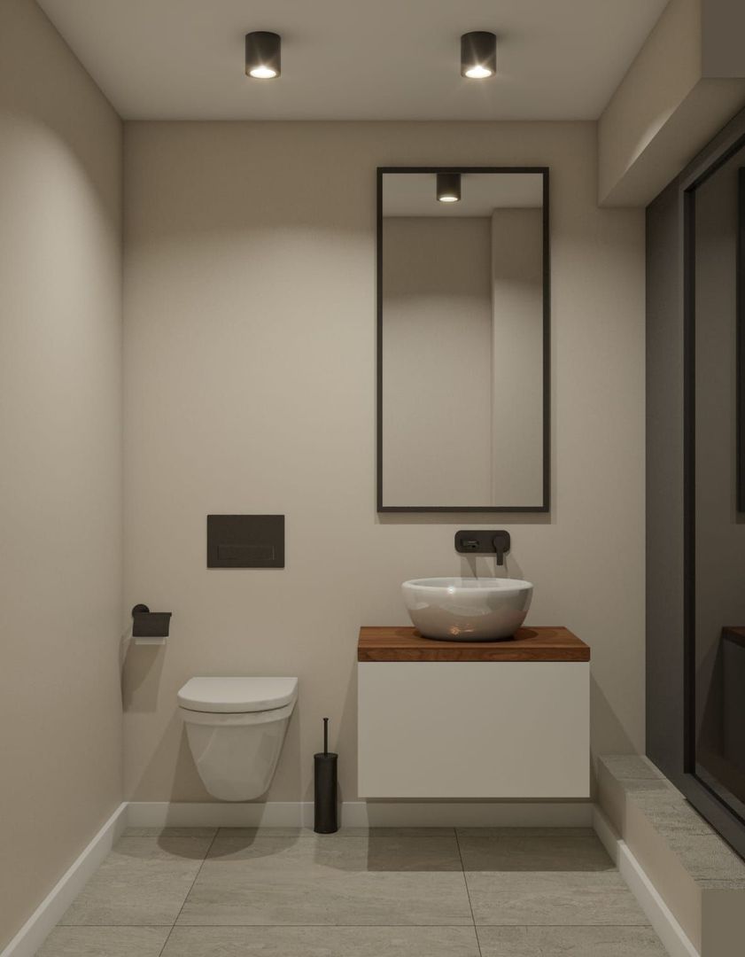 PENTHOUSE-DEOSEBIT, 4 CAMERE, 3 DORMITOARE, 3 BAI, TERASA 140,  BLOC FINALIZAT - Poză 20