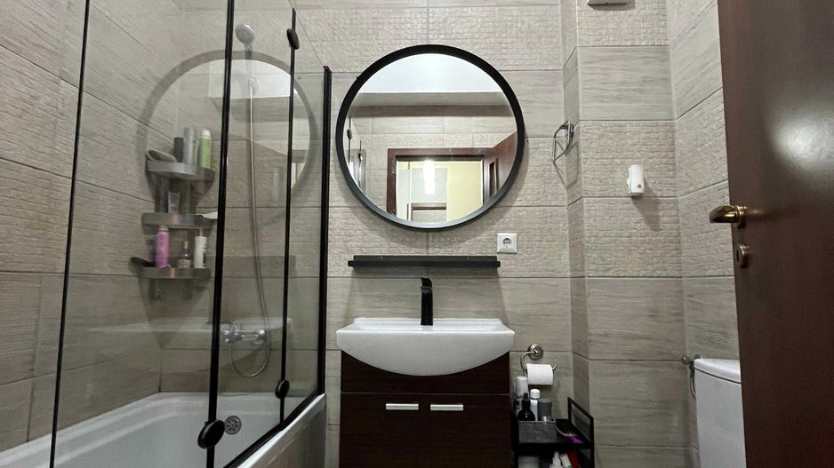 Apartament 2 camere, 78mp, parcare, centrala, bloc 2013,Titan-parcul Titanii - Poză 5