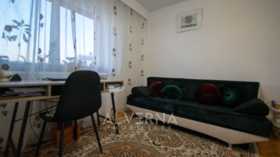 COMISION 0% Apartament | 2 camere | 51mp | mobilat utilat | zona FSEGA - Poză 5
