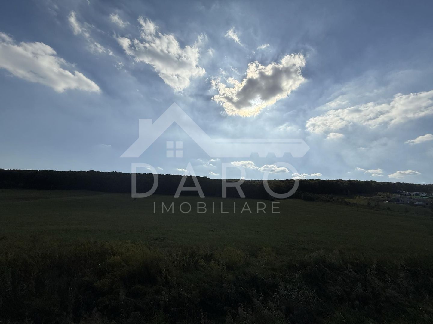 Teren intravilan budiu mic 9700 m², perfect pentru complex rezidențial - Poză 1