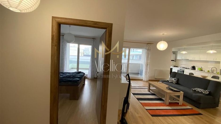 Apartament modern cu 2 camere Gheorgheni zona Iulius Mall. - Poză 5