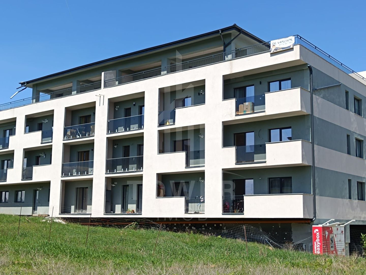 Apartament 1 cameră, 38 mp + grădină privată - Poză 1