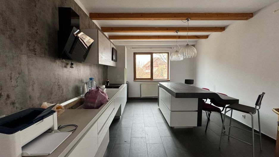 REȘEDINȚĂ EXCLUSIVISTĂ | 8 CAMERE | 4 BĂI | 2 LIVINGURI | TEREN 679 MP - Poză 15