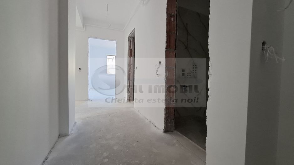 Apartament 3 camere nou de vanzare in Iasi Valea Lupului, decomandat - Poză 14