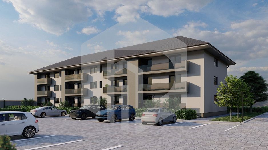 Apartament 3 camere - Etaj 1 - Selimbar - La cheie | Dezvoltator - Poză 2
