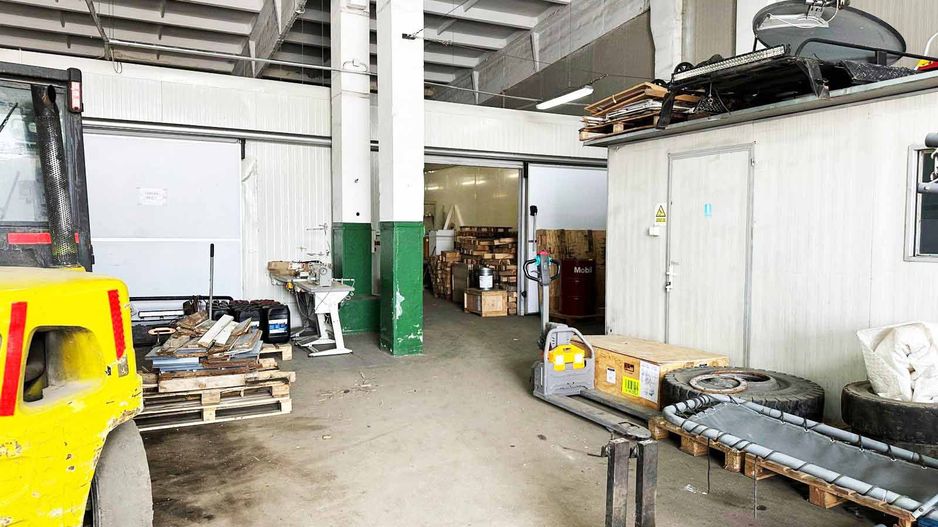 Hală de închiriat Arad Grădiște– 479 mp - Poză 2