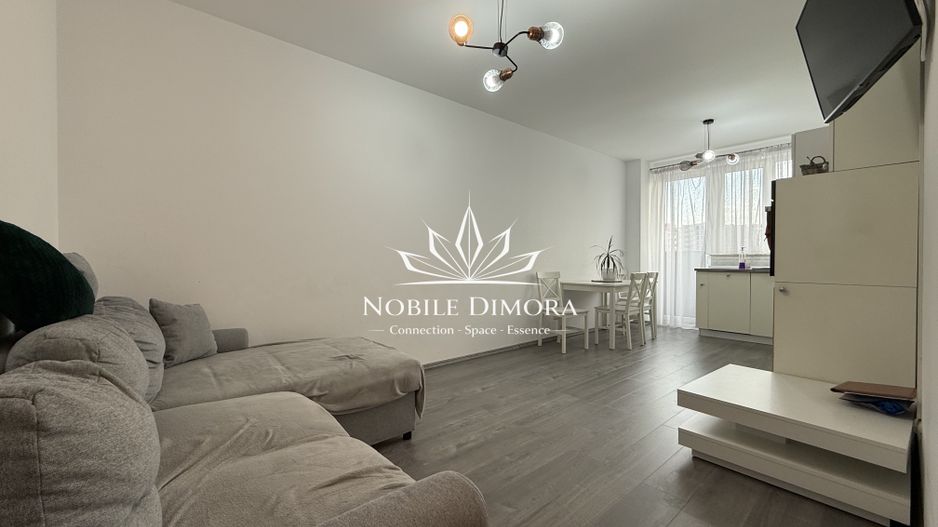 Apartament cu 3 camere si 2 bai, parcare - bloc nou - Torontalului - Poză 1