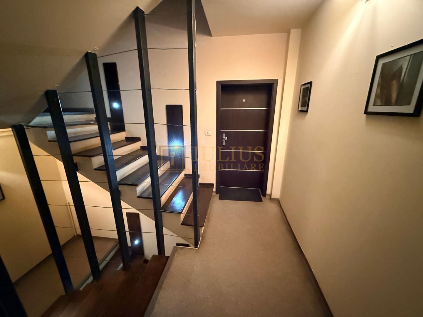 3 camere, Braytim, apartament superb, loc de parcare inclus, zona ideala - Poză 22