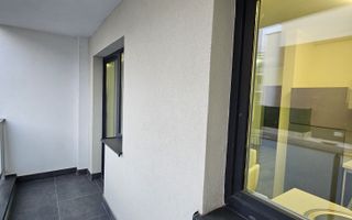 Garsonieră bloc nou, 26 mp + balcon – Str. Daliei - Poză 7