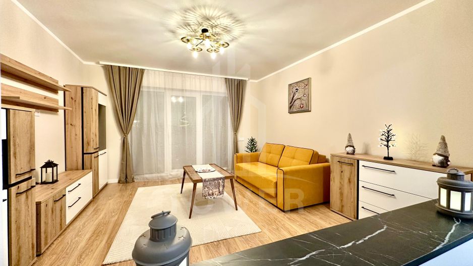 Apartament cu doua camere in zona vest - Poză 1