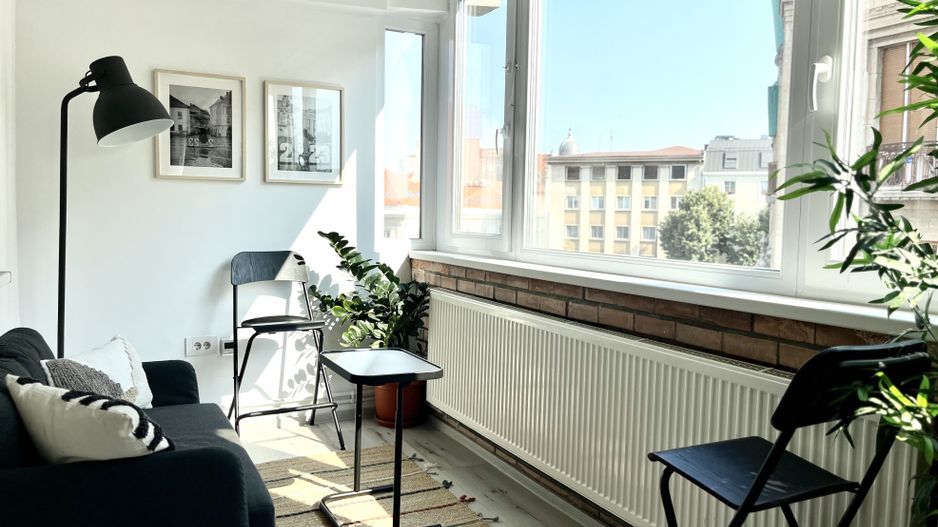 Apartament 3 camere, elegant si vibrant, in Piața Libertății - Poză 26