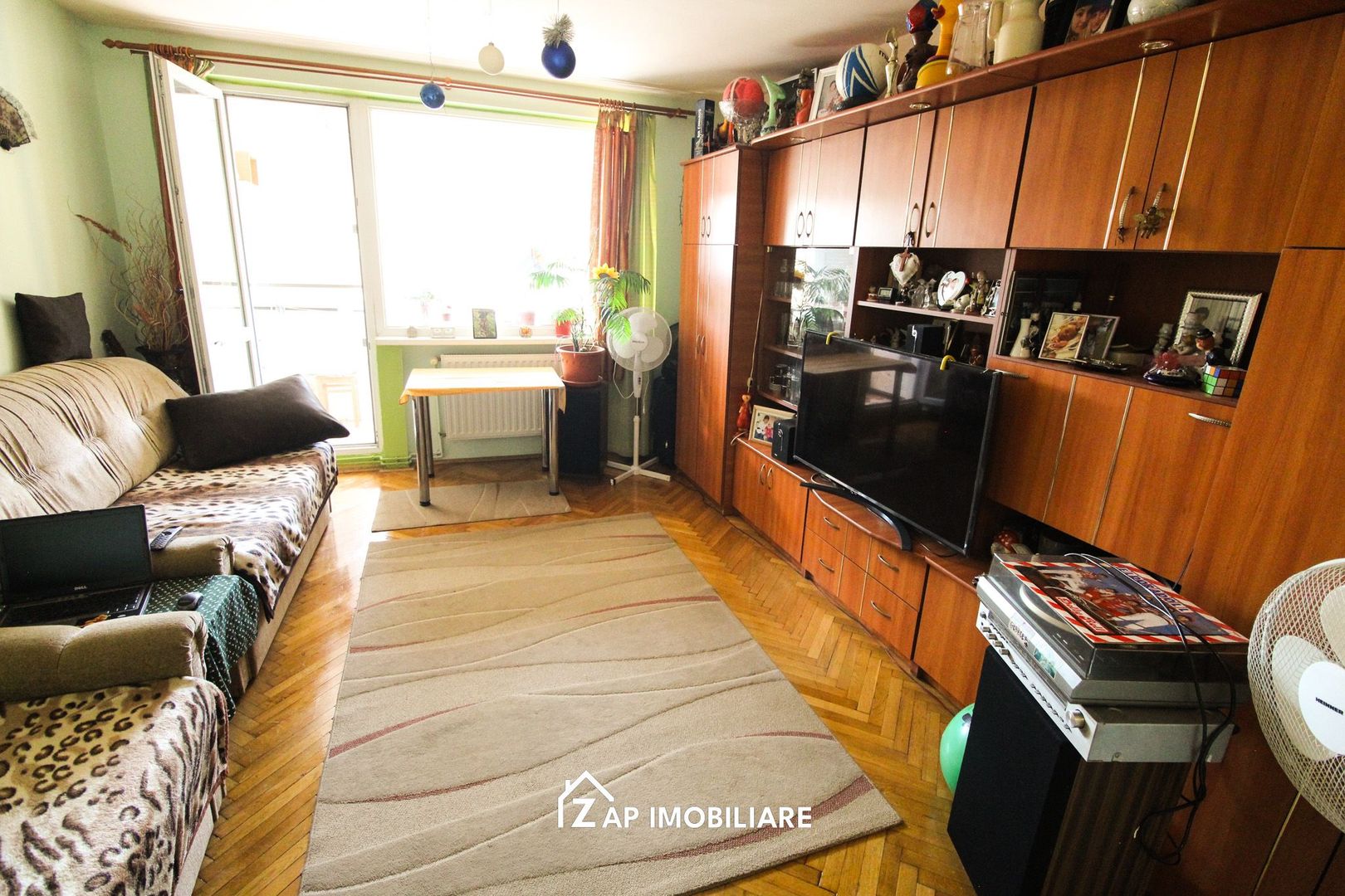 Zona Dacia - 3 camere - 1 baie - mobilat utilat - Poză 1