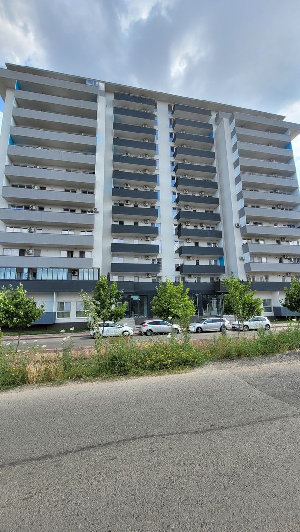 DUPLEX 3CAM. IN BLOC FINALIZAT / SCOALA BRAUNER,METROU N. TECLU! - Poză 9