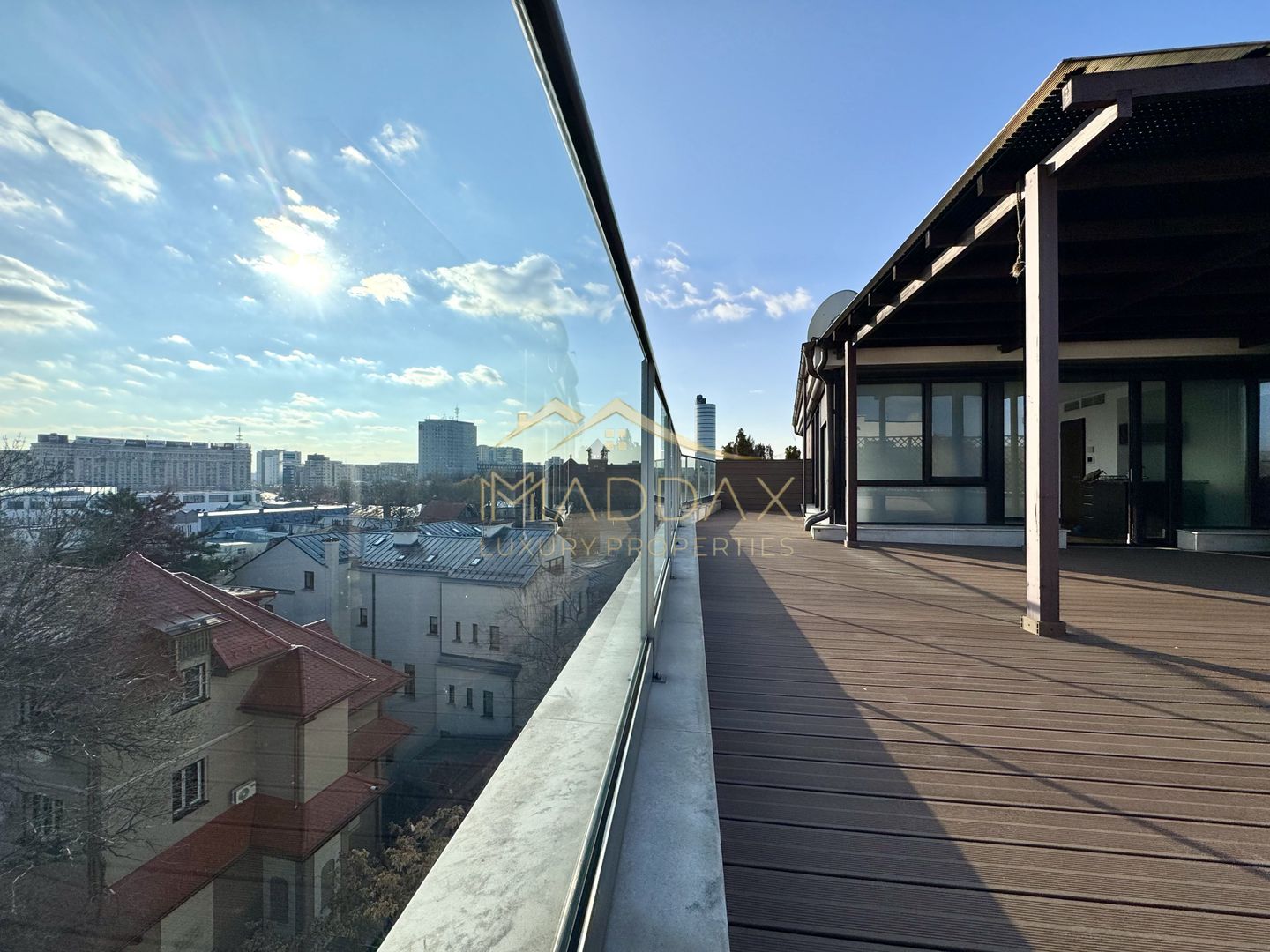 Penthouse - Duplex Exclusivist *218mp* / 60mp terasa / Kiseleff - Capitale - Poză 46