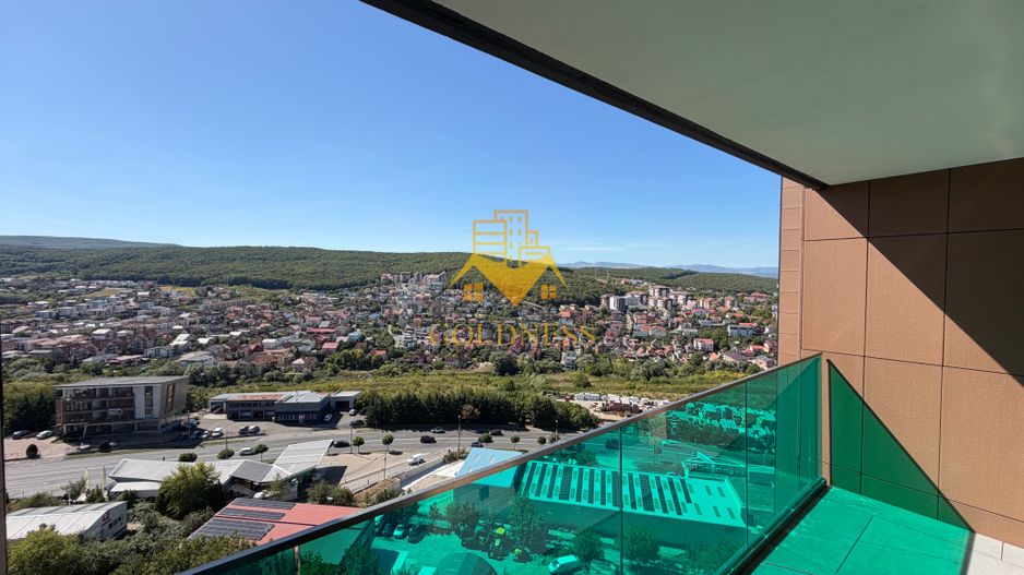 3 Camere, Parcare, Modern, Frunzisului, UMF. UTCN, Observatorului,AC - Poză 8