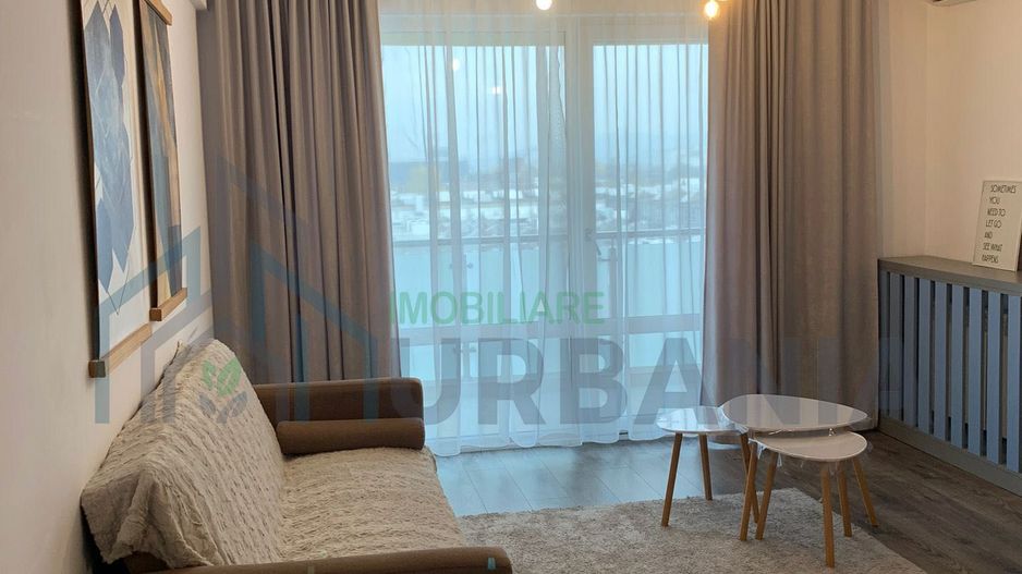 Apartament 2 camere + loc de parcare subteran, Grand Conest Residence - Poză 2