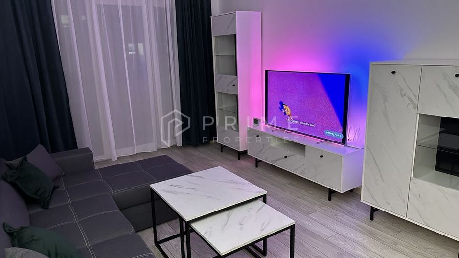 Apartament modern cu parcare în Maurer Residence – Târgu Mureș - Poză 1