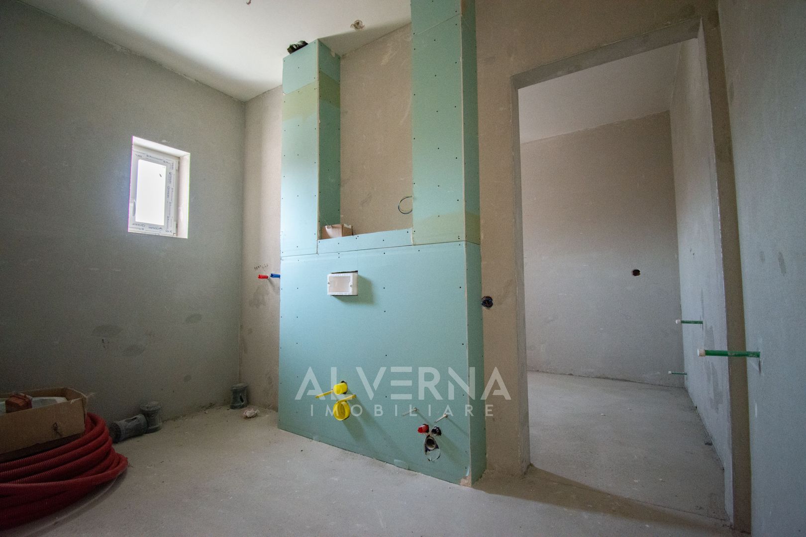 COMISION 0% Casa individuala | Semifinisata | 151mp | 5 cam | Chinteni - Poză 13