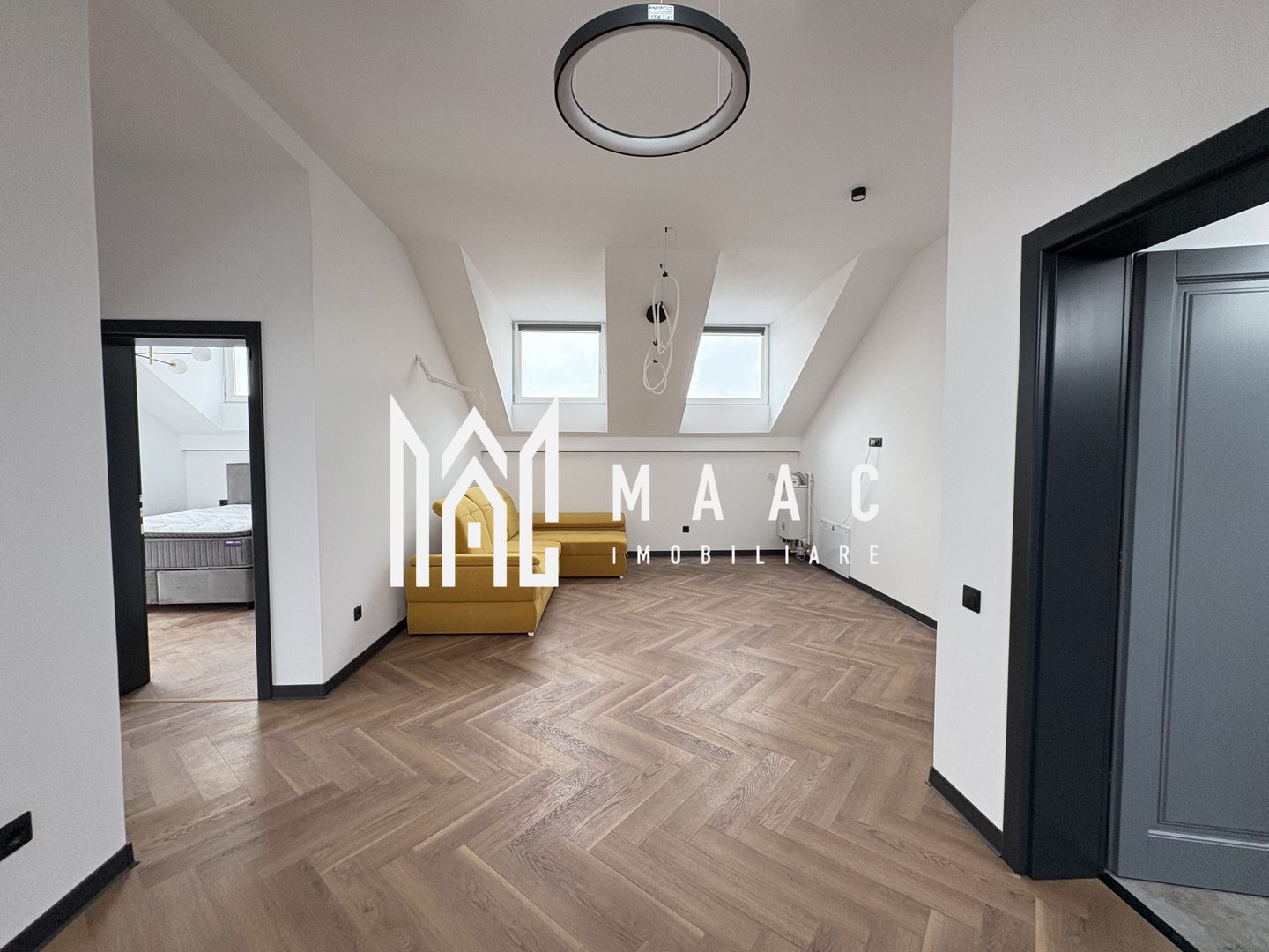 Apartament 3 camere  I 2 locuri de parcare I Turnisor - Poză 6