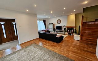 Casa 4 camere, garaj, 410 mp teren, Alba Micesti - Poză 5