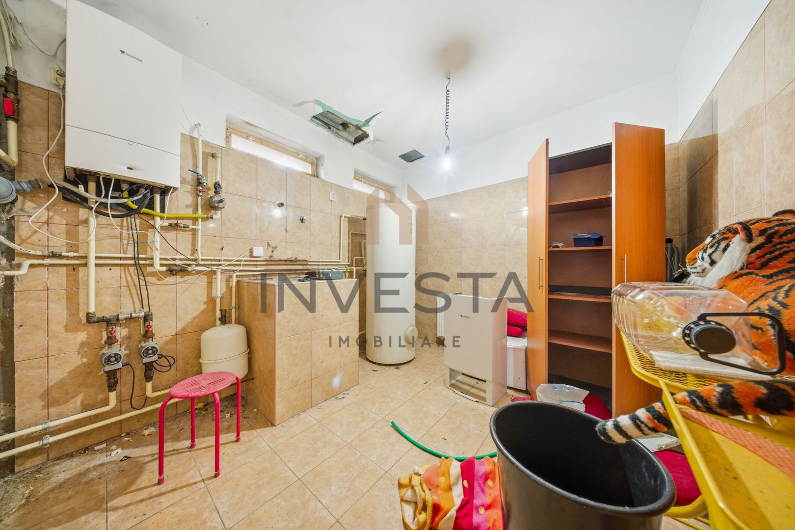 Casa individuala cu teren de 1150mp | 258mp utili | 6 camere | Europa - Poză 16
