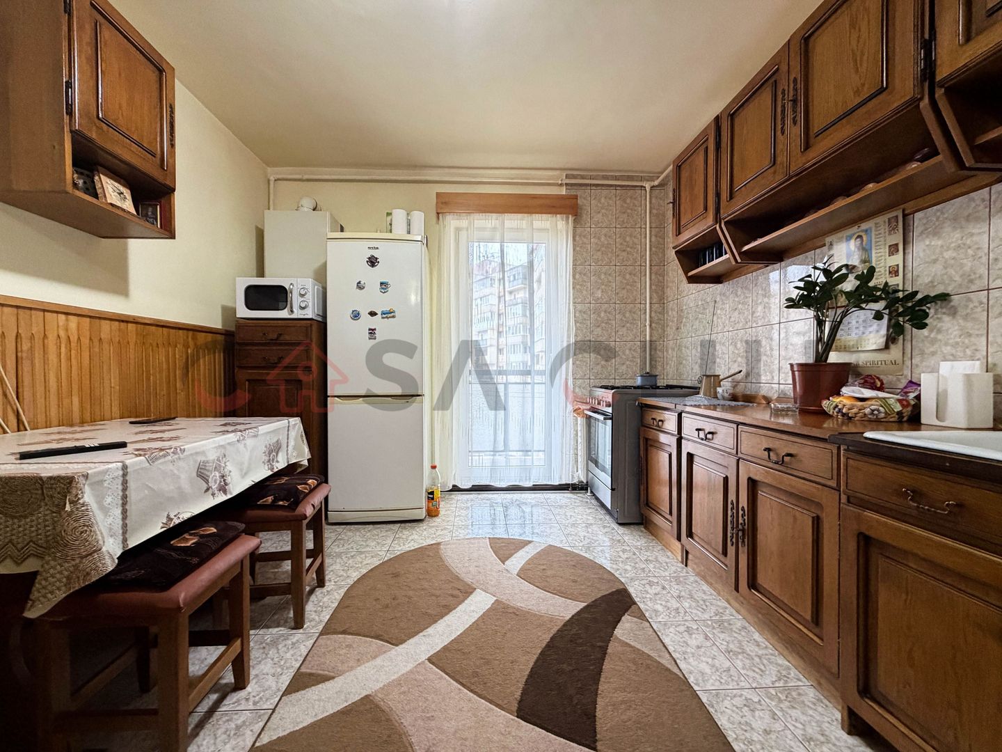 Apartament 2 camere decomandat | Parcare + balcon | Mănăștur - Poză 1