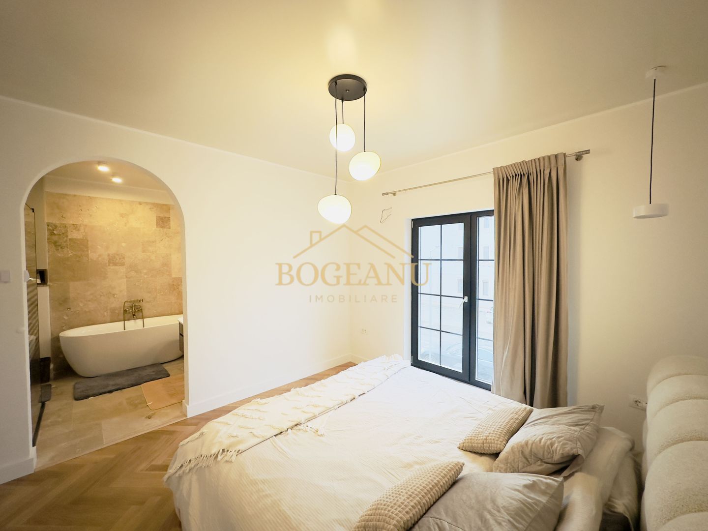 BG120-Duplex de LUX 5 camere-COMISION 0% - Poză 5