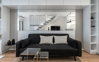 *GalDan-Apartments* - DUPLEX - 2 Dormitoare -  Sala Palatului - Poză 3