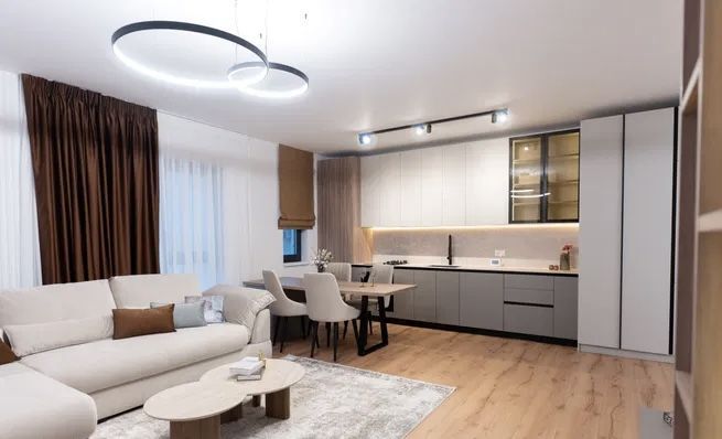 Chirie | Apartament 3 camere | Prima Închiriere | Parcare inclusă - Poză 6