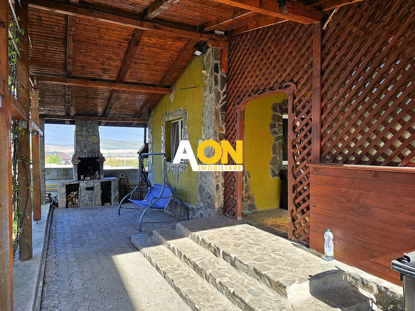 Casa D+P+M, 4 camere, garaj, 820 mp teren, Micesti - Poză 3