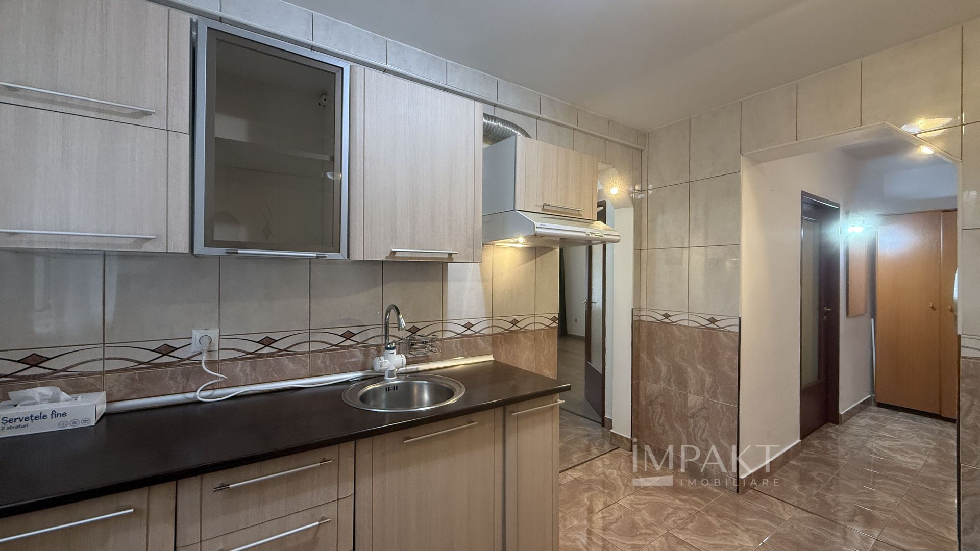 Apartament cu 2 camere decomandat Aleea Meses Gheorgheni - Poză 1