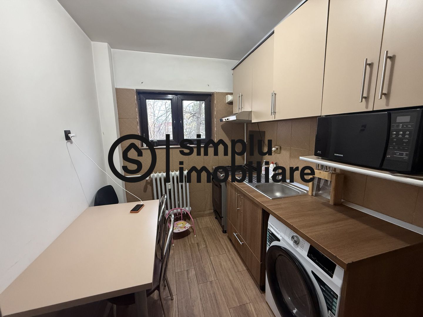 Apartament 2 camere Piata Mare et 2/4 - Poză 6