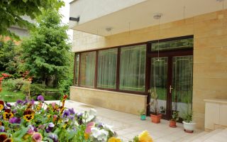 Vila impresionantă cu 15 camere, situată în zona Barbu Văcărescu - Poză 8