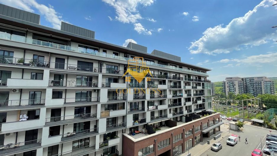 Apartament de vânzare, 2 camere, parcare, TVA inclus, Soporului - Poză 2