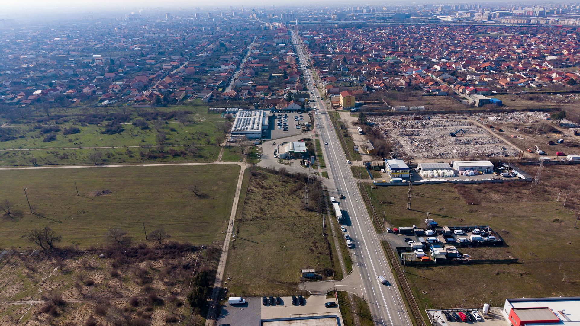 Teren 2.251 mp Grădiște, Arad - Poză 14