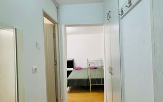 Garsoniera 35 mp, decomandata, centrala proprie, zona Louis Pasteur - Poză 5