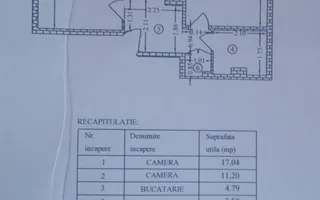 VANZARE 2 CAMERE | DECOMANDAT | ZONA TITAN - Poză 12